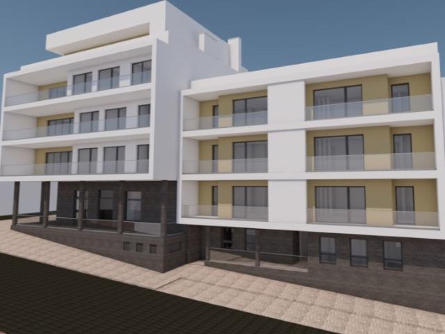 Apartamento T2 2º andar Vila Pouquet LT 1 Fr. F