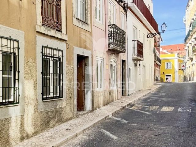 Apartamento T2 +2 Centro de Lisboa