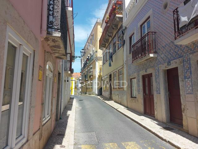 Apartamento T2 +2 Centro de Lisboa