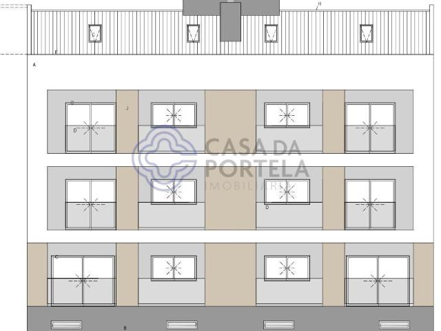 Apartamento T2 +2 Duplex Com Garagem 158m² Corroios