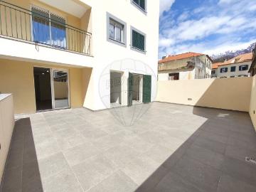 Apartamento T2 2 Suites No Centro Do Funchal. 184m² Santa Maria Maior Funchal