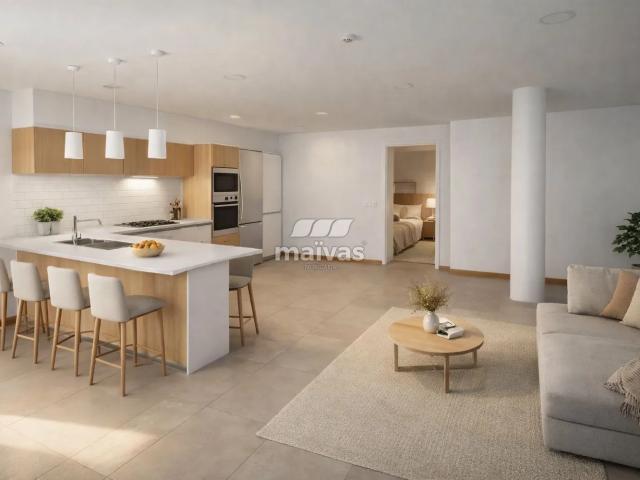 Apartamento T1+1 Novo – Vila Verde