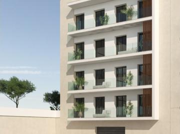 Apartamento T2 3º andar Lote 12 'H'