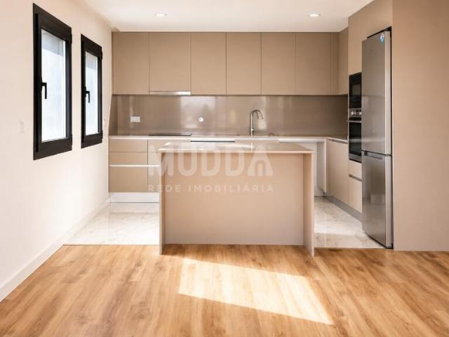 Apartamento T2 Térreo Moderno, em Espargo, Santa Maria da Feira
