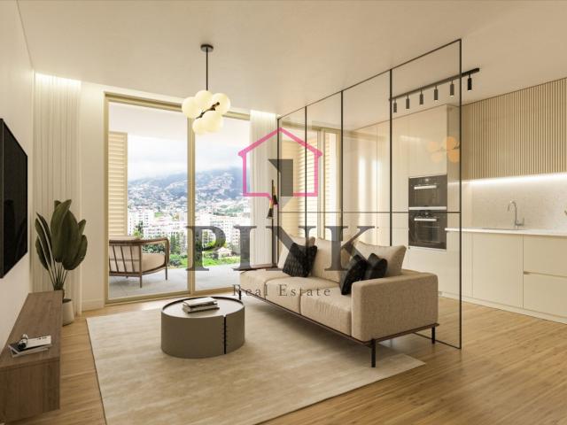 Apartamento T2, The Hills || Virtudes, Funchal 119m² São Martinho