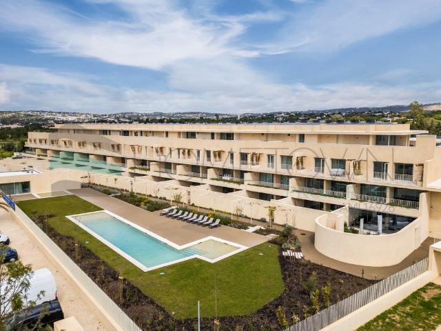 Apartamento T2 The Nine, Vilamoura 108m² Quarteira