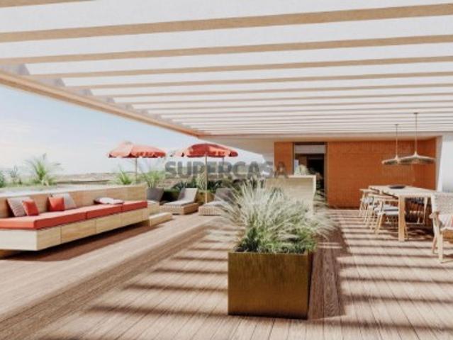 Apartamento T2 The Yard Tagus
