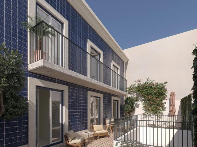 Apartamento T2 Tojo 8 Fração D 112m² Misericórdia
