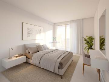 Apartamento T2 Topo de Gama, em Condomínio de Luxo com Pisci. 117m² São gonçalo de lagos