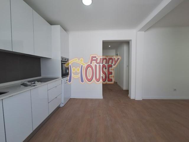 Apartamento T2 Totalmente remodelado