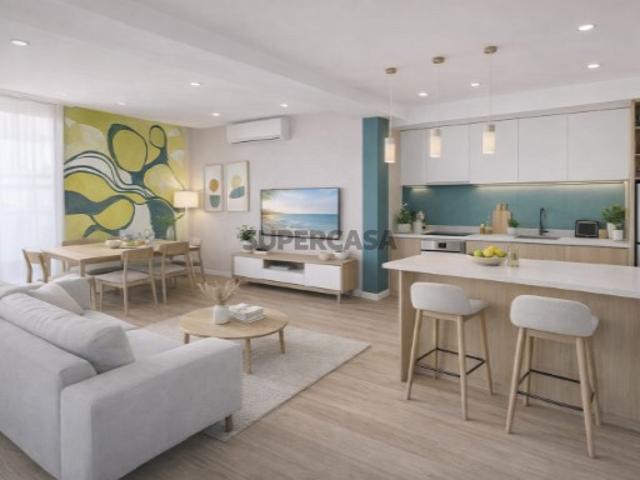 Apartamento T2 + 1 remodelado Entroncamento