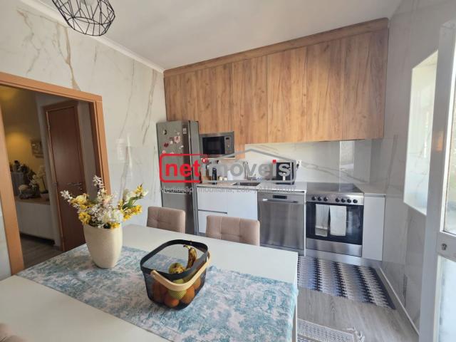 Apartamento T2 Totalmente Remodelado Próximo ao Centro de Ermesinde
