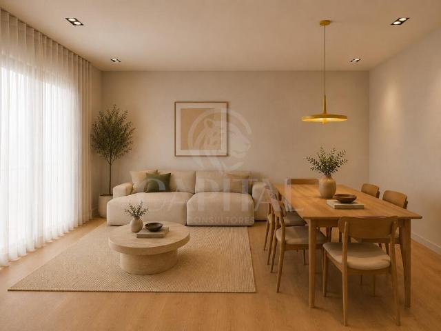 Apartamento T2 Totalmente Renovado na Póvoa de Santo Adrião Odivelas