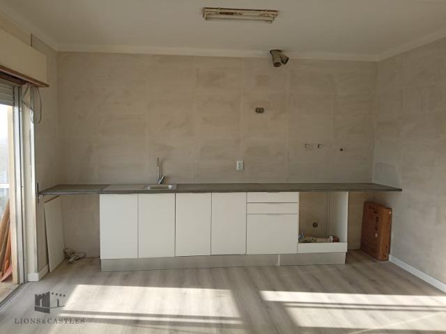 Apartamento T2 TOTALMENTE RENOVADO a 5 minutos do Centro de Leiria