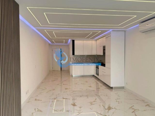 Apartamento T2 totalmente renovado com vista mar Quarteira 118m² Quarteira