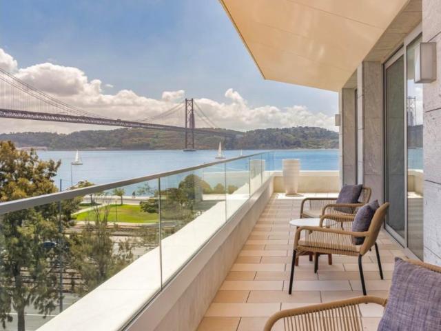 Apartamento T2 Turistico a Venda em emprendimento de luxo 5. 106m² Belém