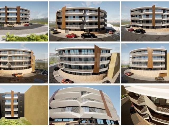 Apartamento T2 último piso com vista mar Fracção X