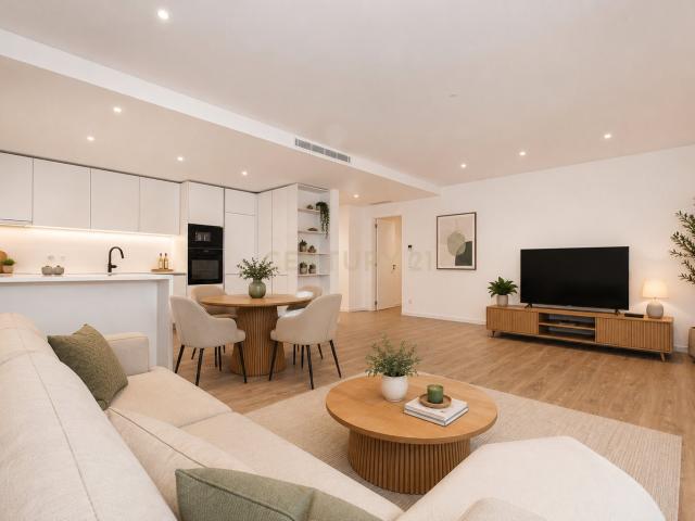 Apartamento T2 Urbanização Neudel na Amadora, a estrear