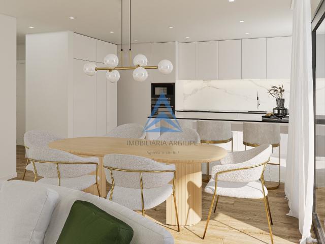 Apartamento T2 Urbanização Casal Monteiro Pombal