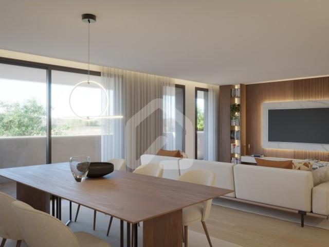 Apartamento T2 Urbanização Jardins da Villa