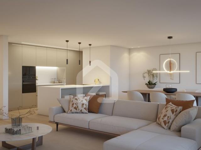 Apartamento T2 Urbanização Jardins da Villa