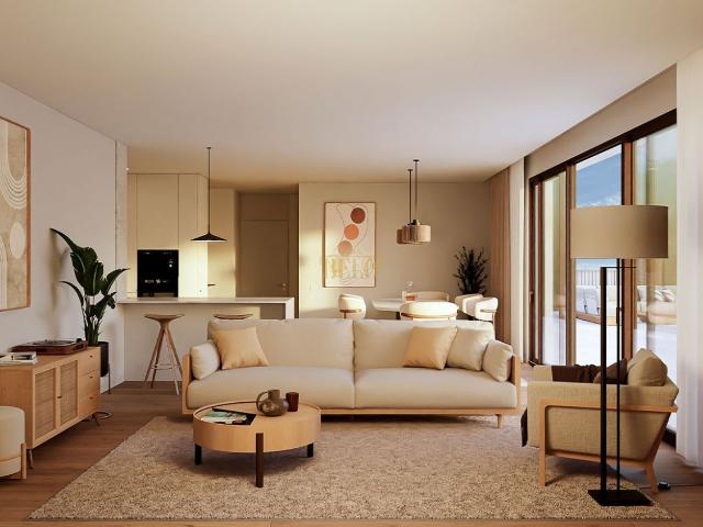 Apartamento T2 Valbom