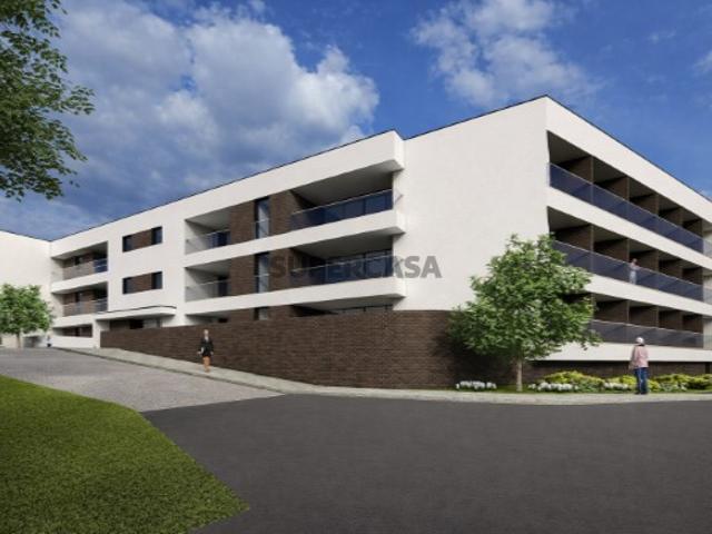 Apartamento T2 | Valença
