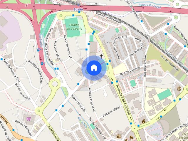 Apartamento T2 Valongo