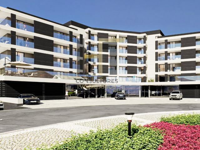 Apartamento | T2 | Varanda | Box