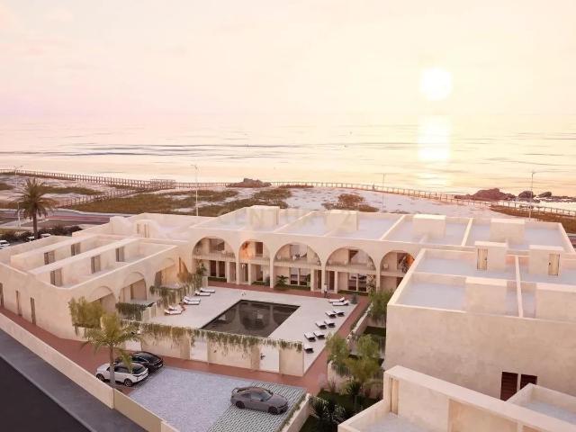 Apartamento T2 · Varanda Privativa com Vista Mar | Sea Side Living Gaia