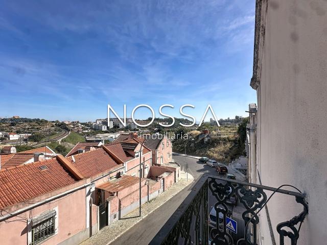 Apartamento T2 | Varanda | Vista Rio | Picheleira | Beato