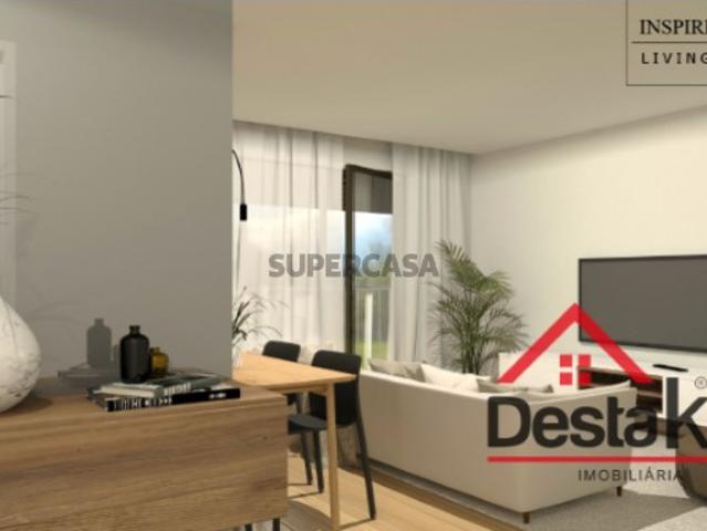 Apartamento T2 Venda em Viseu,Viseu