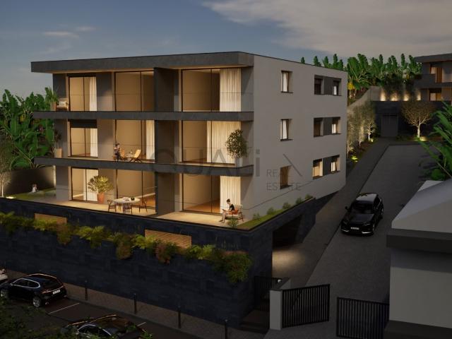 Apartamento T2 em Câmara de Lobos | Fração D 86m² Câmara De Lobos