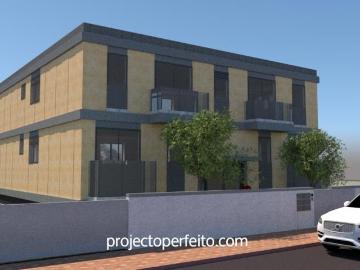 Apartamento à venda em Ovar - Garagem