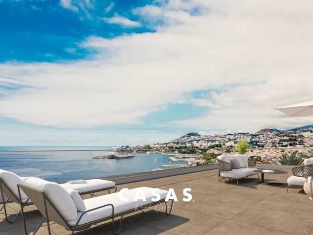 Apartamento T2 Venda em Funchal Santa Maria Maior,Funchal 101m² Santa Maria Maior Funchal