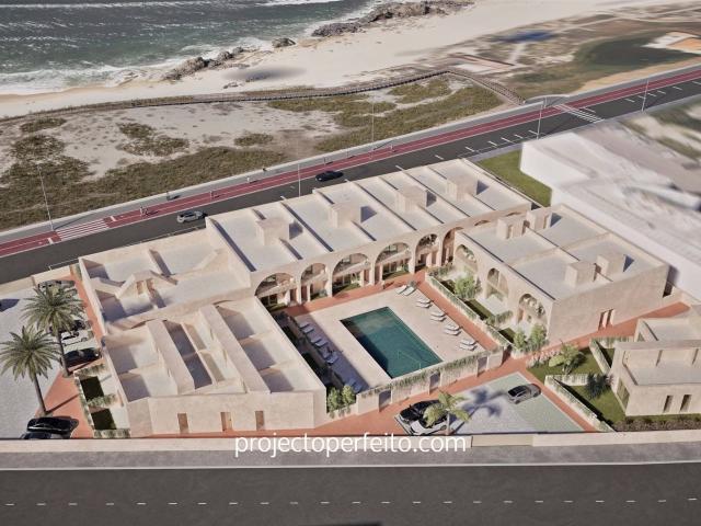Apartamento T2 Venda em Gulpilhares e Valadares,Vila Nova de. 147m² Gulpilhares