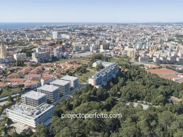 Apartamento T2 Venda em Mafamude e Vilar do Paraíso,Vila Nov. 100m² Oliveira Do Douro