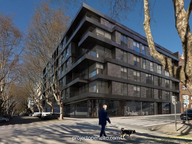 Apartamento T2 Venda em Matosinhos e Leça da Palmeira,Matosi. 82m² Matosinhos e Leça da Palmeira