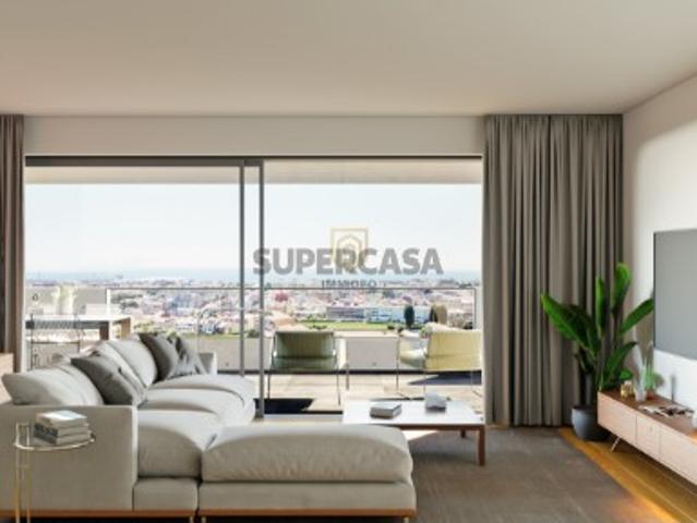 Apartamento T2 Venda em Matosinhos e Leça da Palmeira,Matosinhos