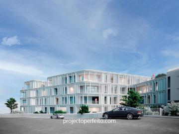 Apartamento T2 Venda em São Félix da Marinha,Vila Nova de Ga. 104m² São Félix Da Marinha