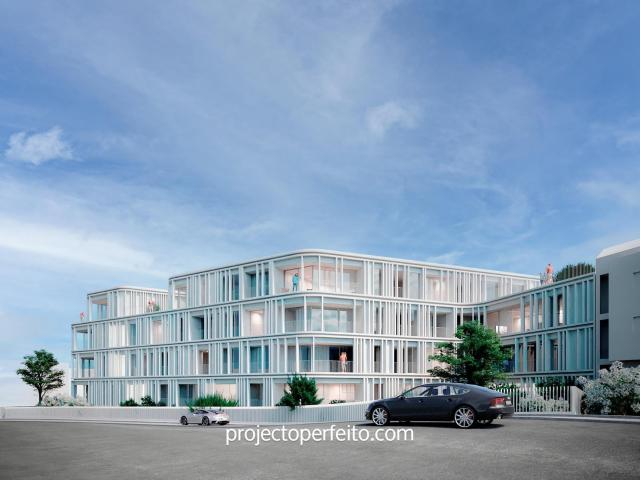 Apartamento T2 Venda em São Félix da Marinha,Vila Nova de Ga. 104m² São Félix Da Marinha