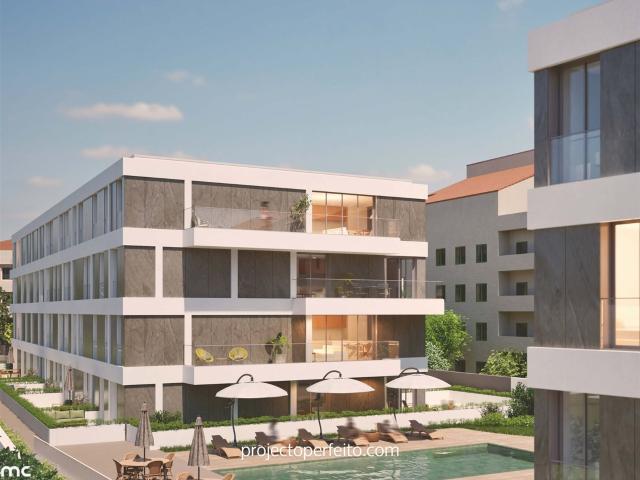 Apartamento T2 Venda em São Félix da Marinha,Vila Nova de Ga. 104m² São Félix Da Marinha