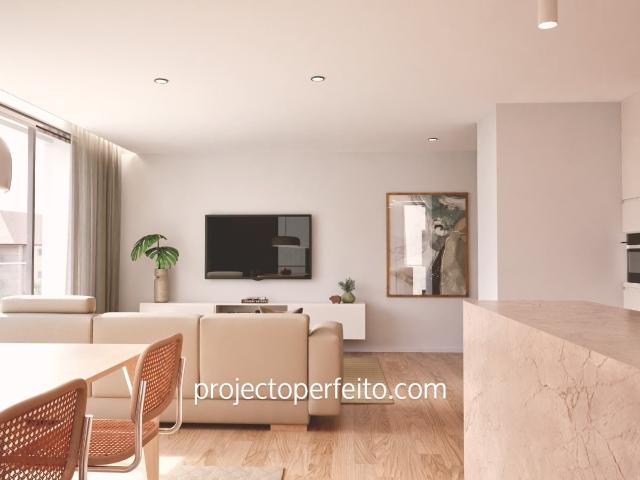 Apartamento T2 Venda em São Félix da Marinha,Vila Nova de Ga. 100m² São Félix Da Marinha