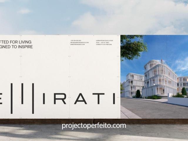 Apartamento T2 Venda em São Félix da Marinha,Vila Nova de Ga. 103m² São Félix Da Marinha