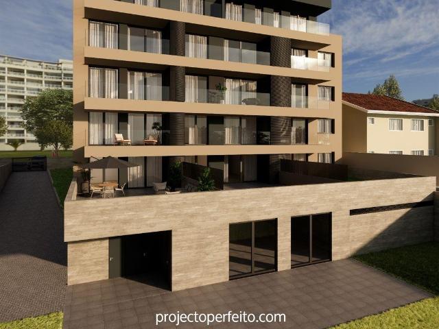 Apartamento T2 Venda em São Félix da Marinha,Vila Nova de Ga. 87m² São Félix Da Marinha