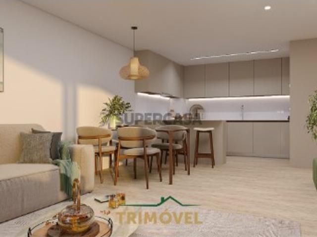 Apartamento T2 Venda em São João da Madeira,São João da Madeira