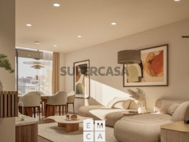 Apartamento T2 Venda em São João da Madeira,São João da Madeira