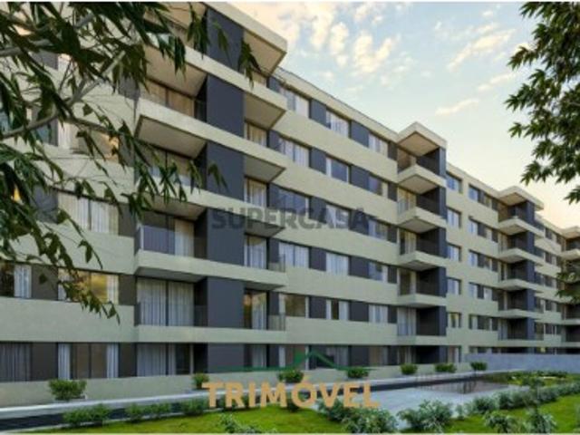 Apartamento T2 Venda em São João da Madeira,São João da Madeira