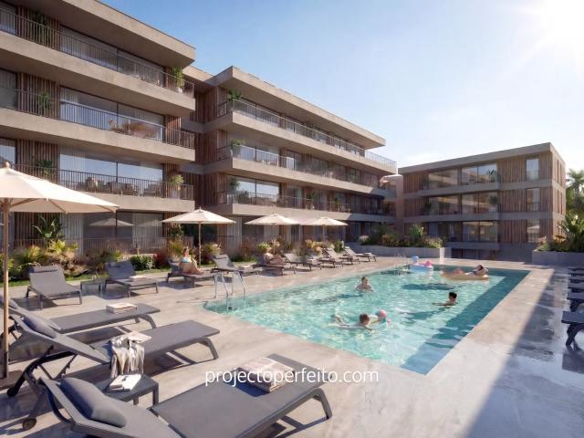 Apartamento T2 Venda em Santa Maria da Feira, Travanca, Sanf. 84m² Feira