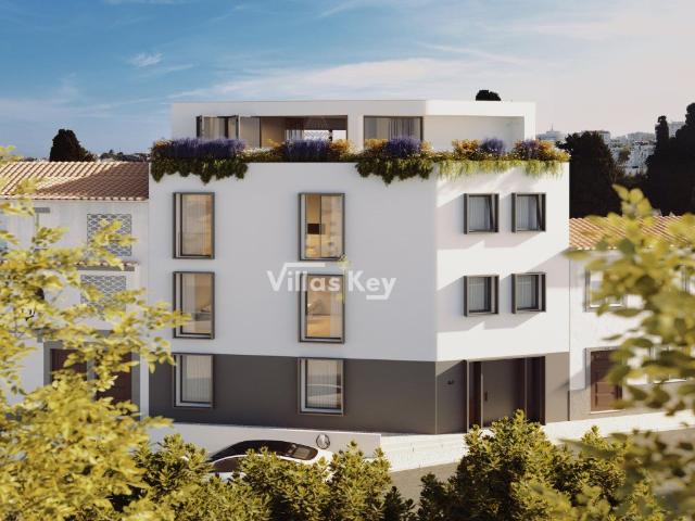 Apartamento T2 Vida de luxo no coração de Lagos/Algarve 81m² São Gonçalo de Lagos